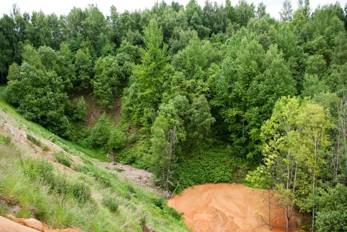 Mineralogická lokalita Krásno, Schnöd, Czech Republic