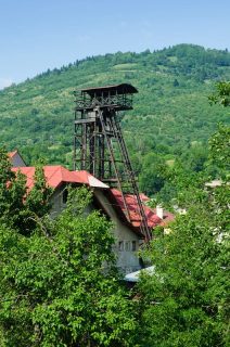 Kremnica, šachta Ferdinand