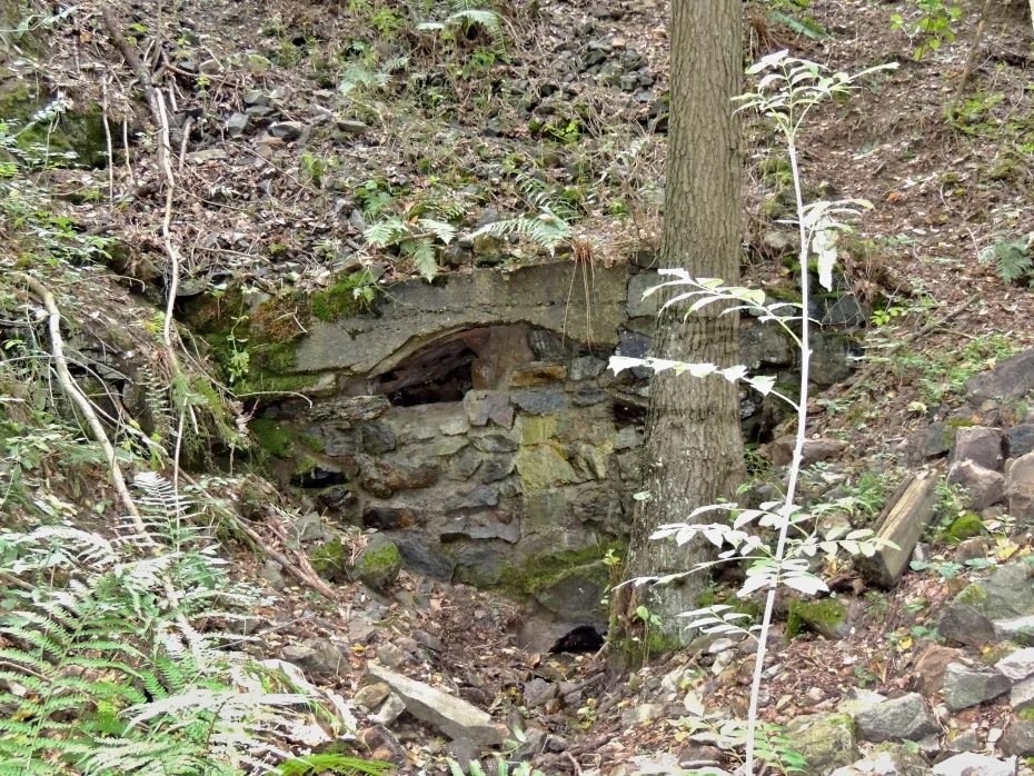 Mineralogická lokalita Kutná Hora, štola A. Paduánského, Czech Republic