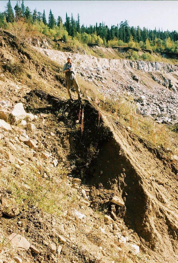 Mineralogická lokalita Lazurka, Russia