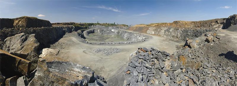 Mineralogická lokalita Libodřice, Czech Republic