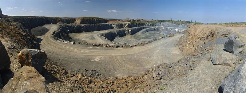 Mineralogická lokalita Libodřice, Czech Republic
