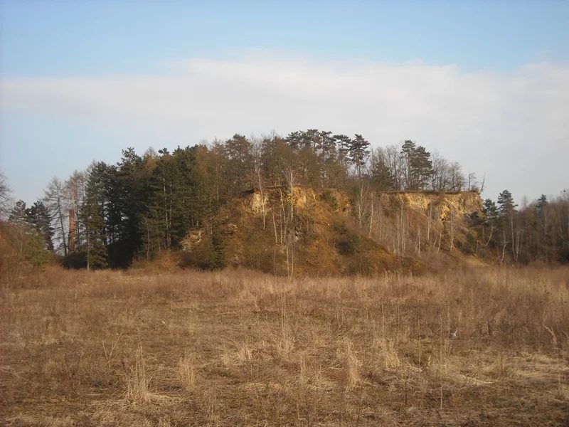 Mineralogická lokalita Lom Prefa, Grygov, Czech Republic