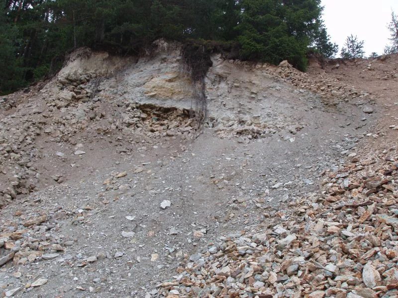 Mineralogická lokalita Lubietová, Slovakia