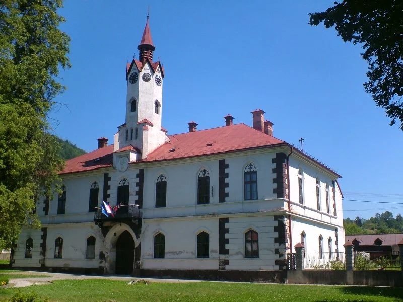 Mineralogická lokalita Lubietová, Slovakia