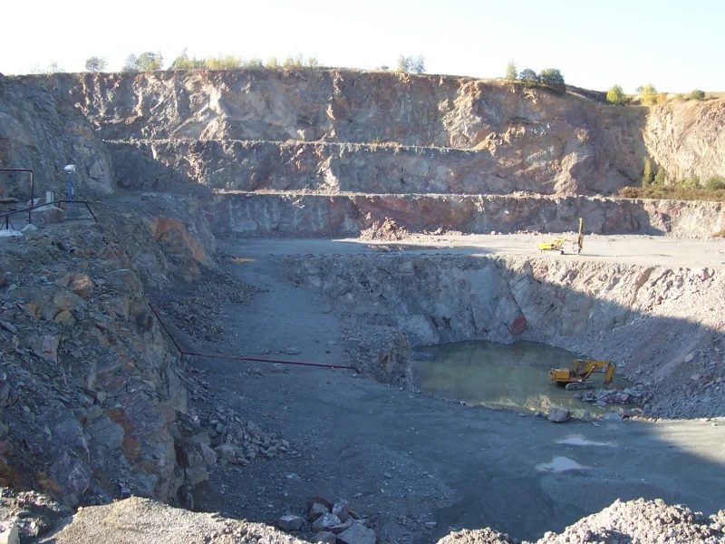 Mineralogická lokalita Masty, Czech Republic