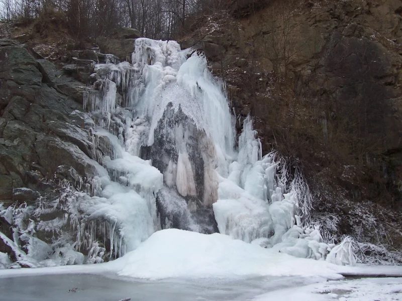 Mineralogická lokalita Masty, Czech Republic