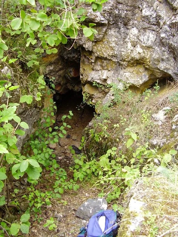 Mineralogická lokalita Mikušovce, Slovakia