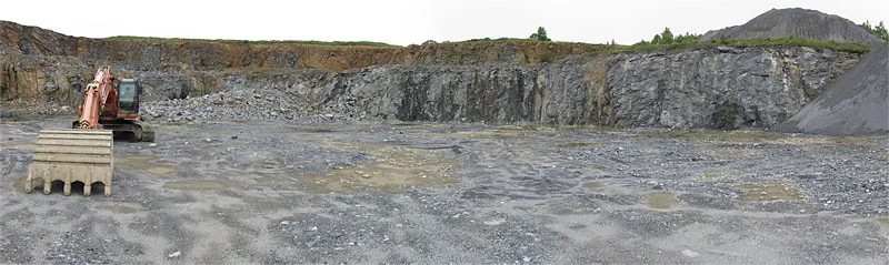 Mineralogická lokalita Mirošov, Czech Republic