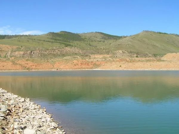 Mineralogická lokalita Modot, Mongolia