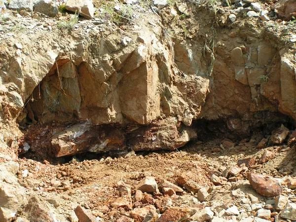 Mineralogická lokalita Modot, Mongolia