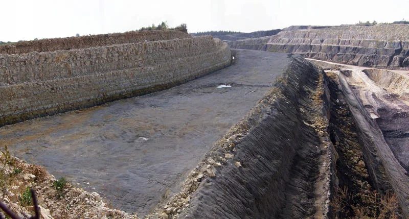 Mineralogická lokalita Nové Strašecí, Czech Republic