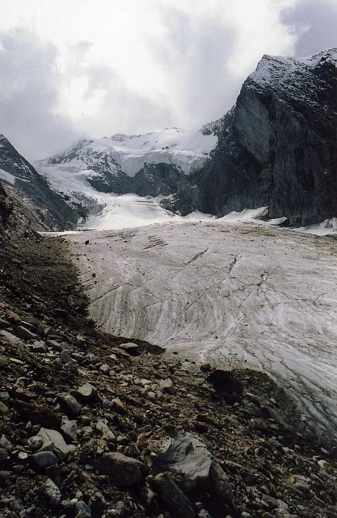 Mineralogická lokalita Obergurgl, North Tyrol, Austria