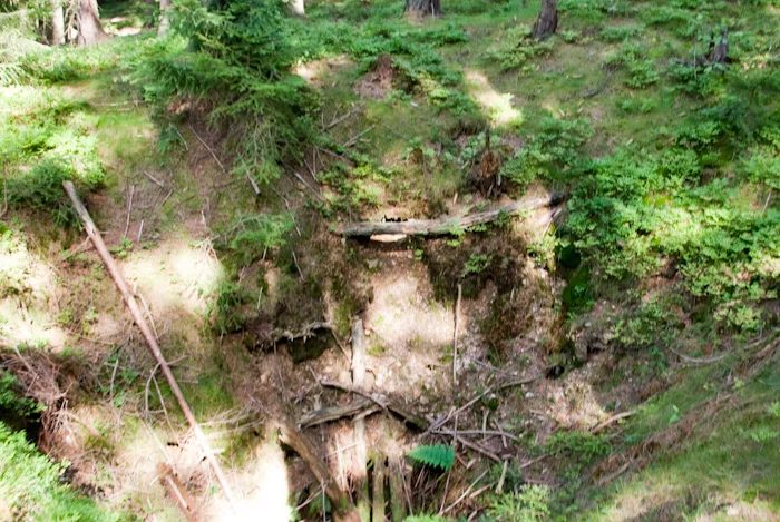 Mineralogická lokalita Oloví, Šibeniční vrch, Czech Republic