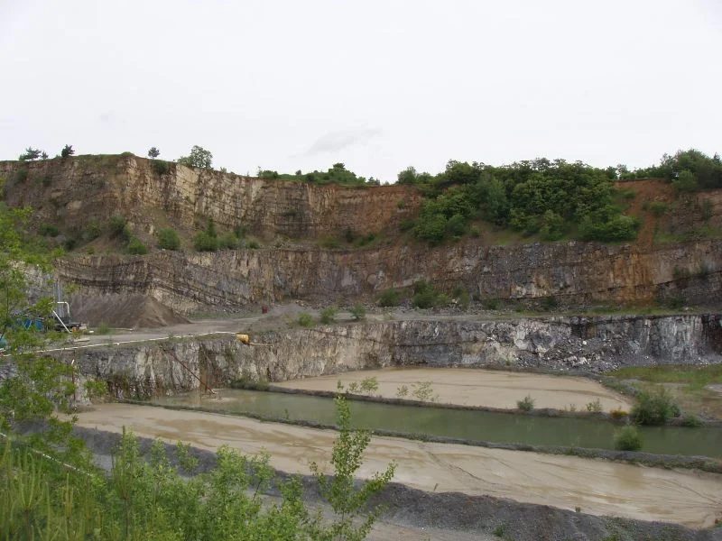 Mineralogická lokalita Olšany, Czech Republic