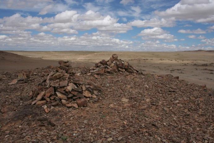 Mineralogická lokalita Olzii, Mongolia