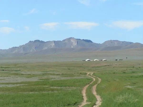 Mineralogická lokalita Ongon Khairchan, Mongolia