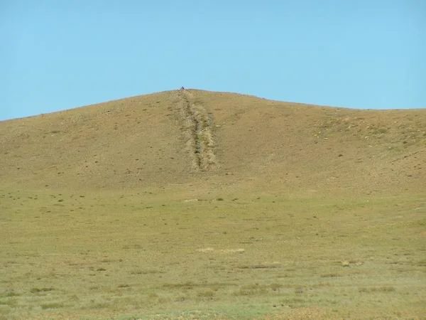 Mineralogická lokalita Ongon Khairchan, Mongolia