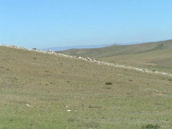 Mineralogická lokalita Ongon Khairchan, Mongolia