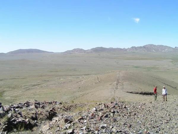 Mineralogická lokalita Ongon Khairchan, Mongolia