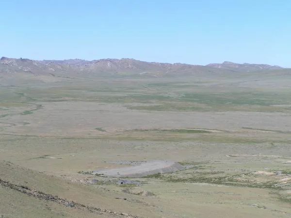 Mineralogická lokalita Ongon Khairchan, Mongolia