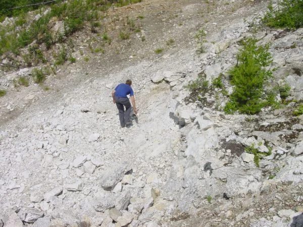 Mineralogická lokalita Orešnaja 1, Russia