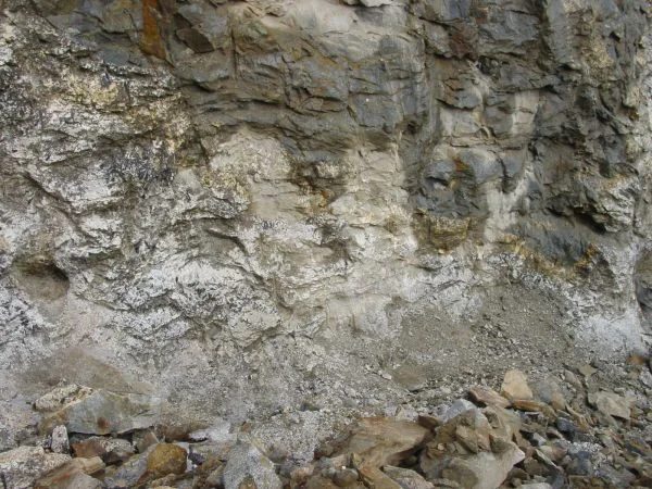 Mineralogická lokalita Orešnaja 1, Russia
