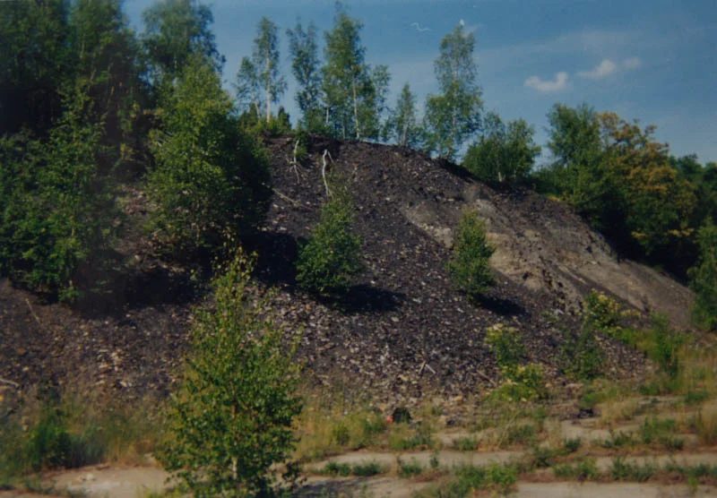 Mineralogická lokalita Otvovice, Czech Republic