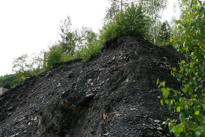 Mineralogická lokalita Otvovice, Czech Republic