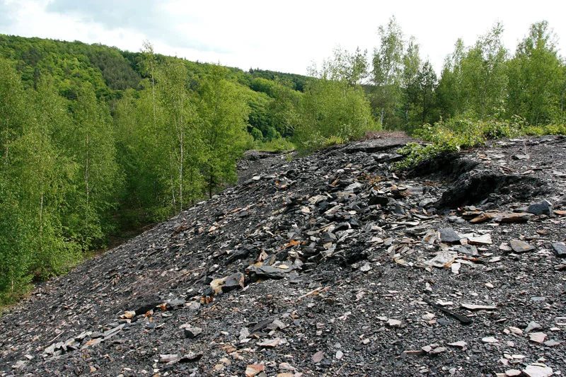 Mineralogická lokalita Otvovice, Czech Republic