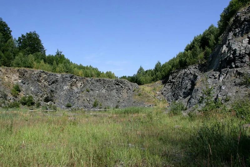 Mineralogická lokalita Pacova Hora, Czech Republic