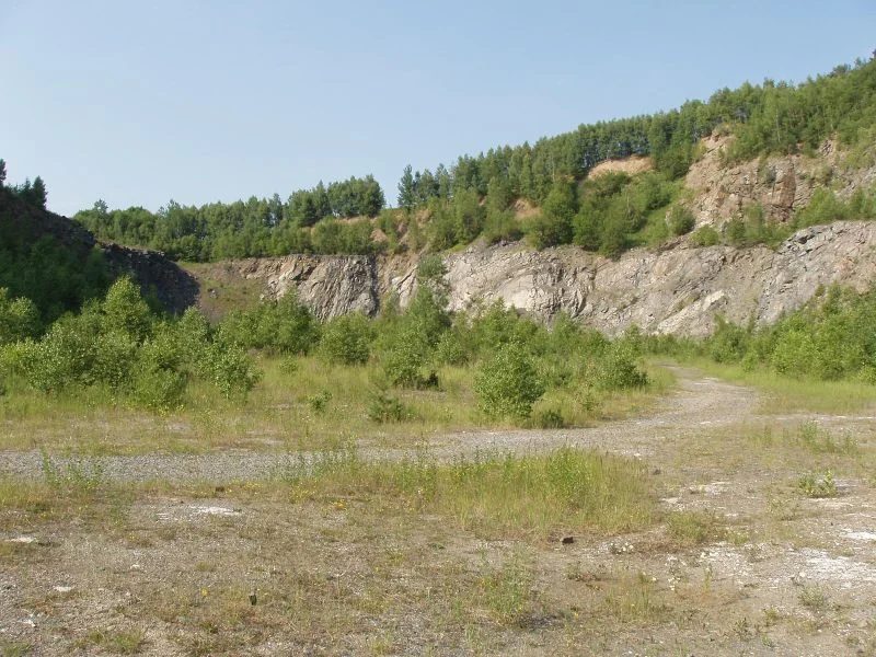 Mineralogická lokalita Pacova Hora, Czech Republic
