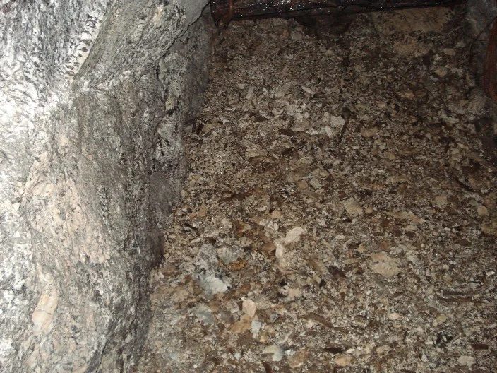 Mineralogická lokalita Pegmatit "Mechová žíla""", Russia