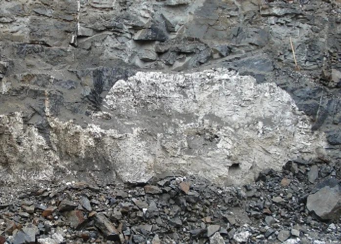 Mineralogická lokalita Pegmatit "Sousedka""", Russia