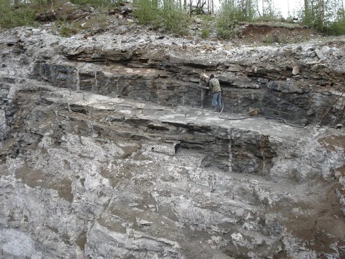 Mineralogická lokalita Pegmatit "Sousedka""", Russia
