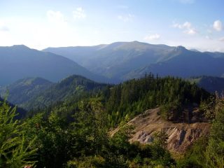 Piesky u Španej Doliny