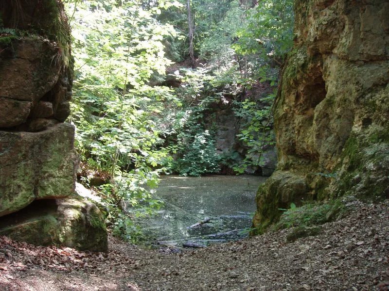 Mineralogická lokalita Písek, U Obrázku, Czech Republic