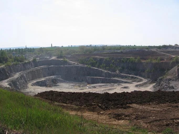 Mineralogická lokalita Plaňany, Czech Republic