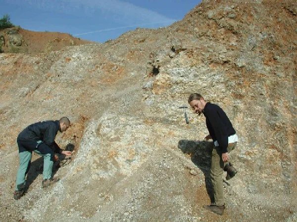 Mineralogická lokalita Podpeč, Slovenia