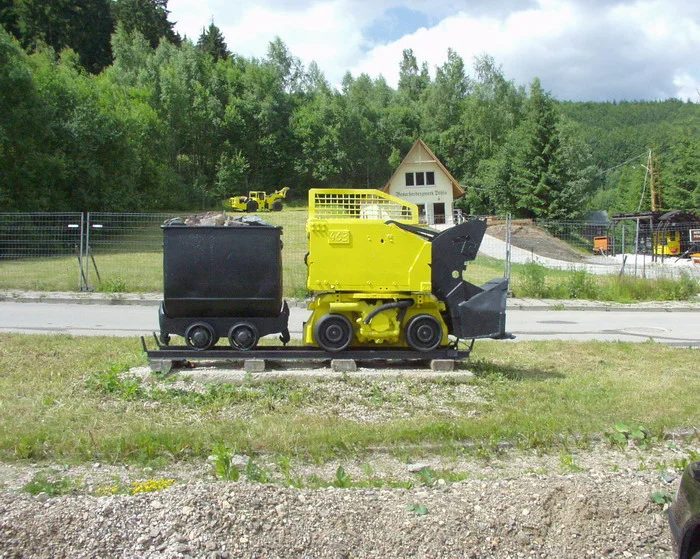 Mineralogická lokalita Pöhla, Germany