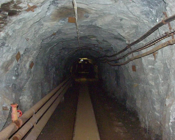 Mineralogická lokalita Pöhla, Germany