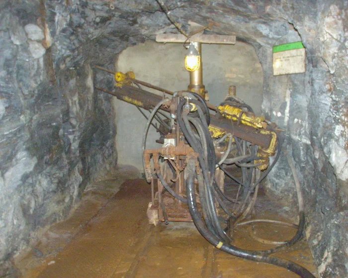 Mineralogická lokalita Pöhla, Germany