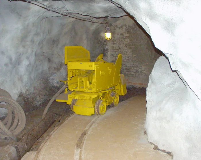 Mineralogická lokalita Pöhla, Germany