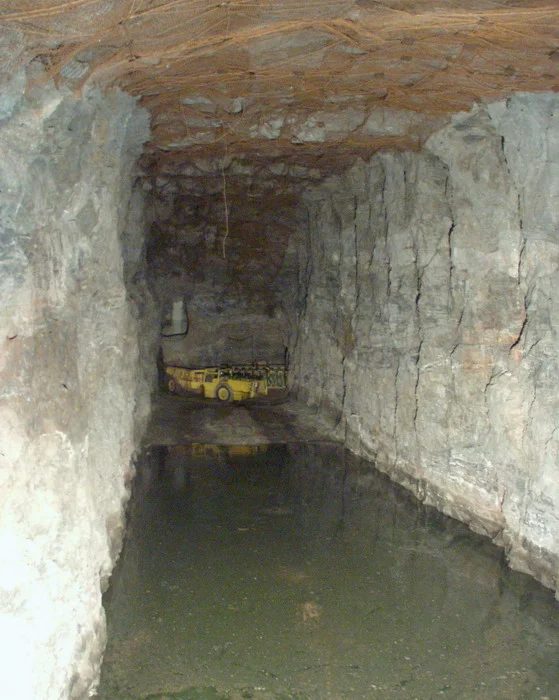 Mineralogická lokalita Pöhla, Germany