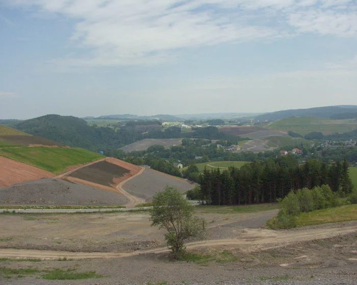 Mineralogická lokalita Pöhla, Germany