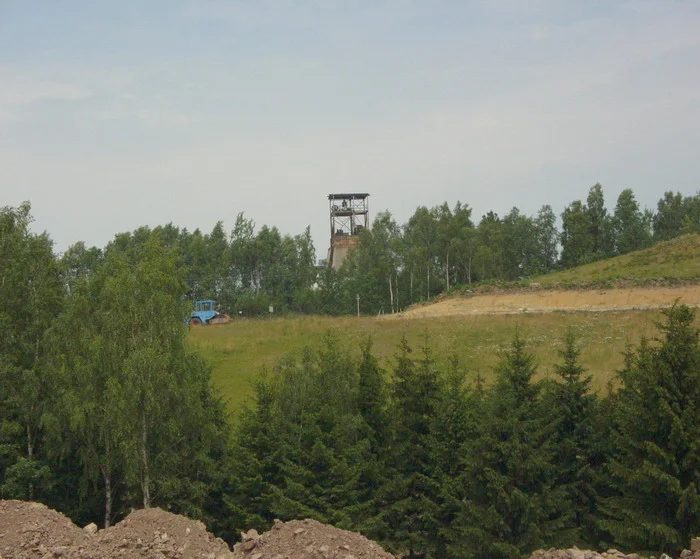 Mineralogická lokalita Pöhla, Germany