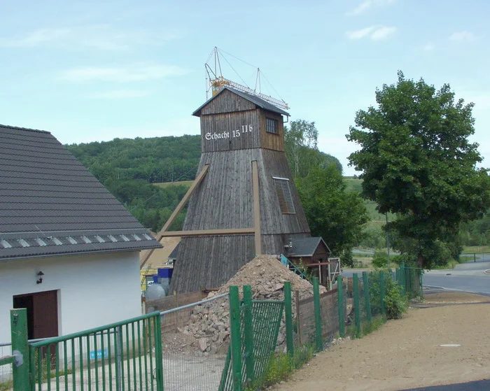 Mineralogická lokalita Pöhla, Germany