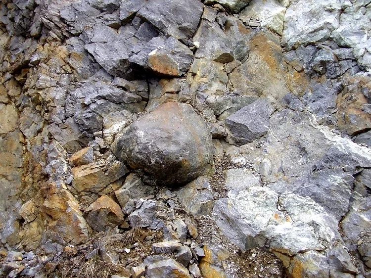 Mineralogická lokalita Polnička, Czech Republic