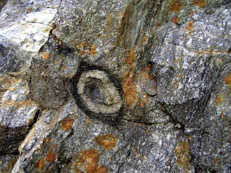 Mineralogická lokalita Polnička, Czech Republic
