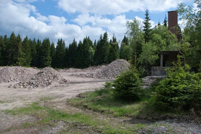 Mineralogická lokalita Přebuz, Czech Republic